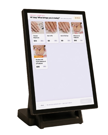 Wireless Card Reader